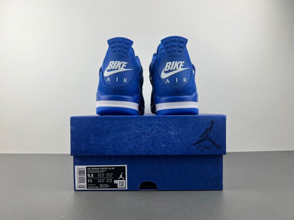 Nigel Sylvester x Air Jordan 4 HF4340-400