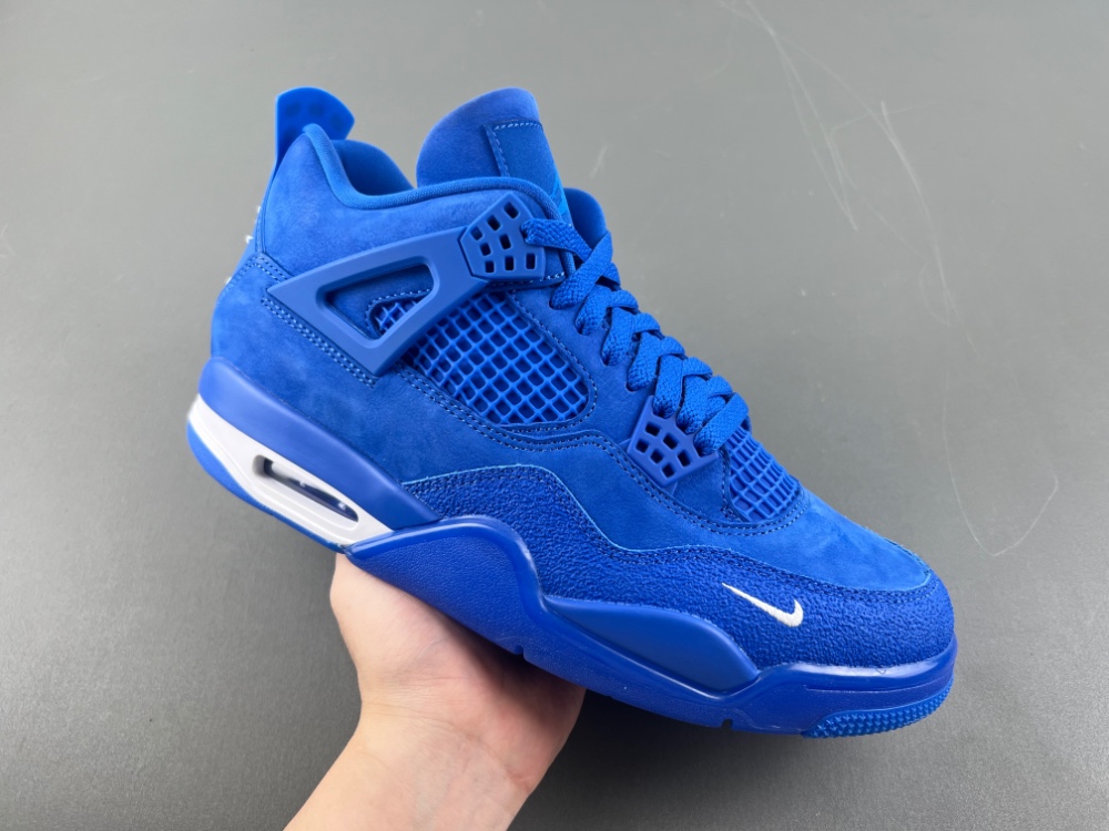 Nigel Sylvester x Air Jordan 4 HF4340-400