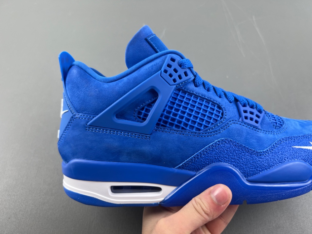 Nigel Sylvester x Air Jordan 4 HF4340-400