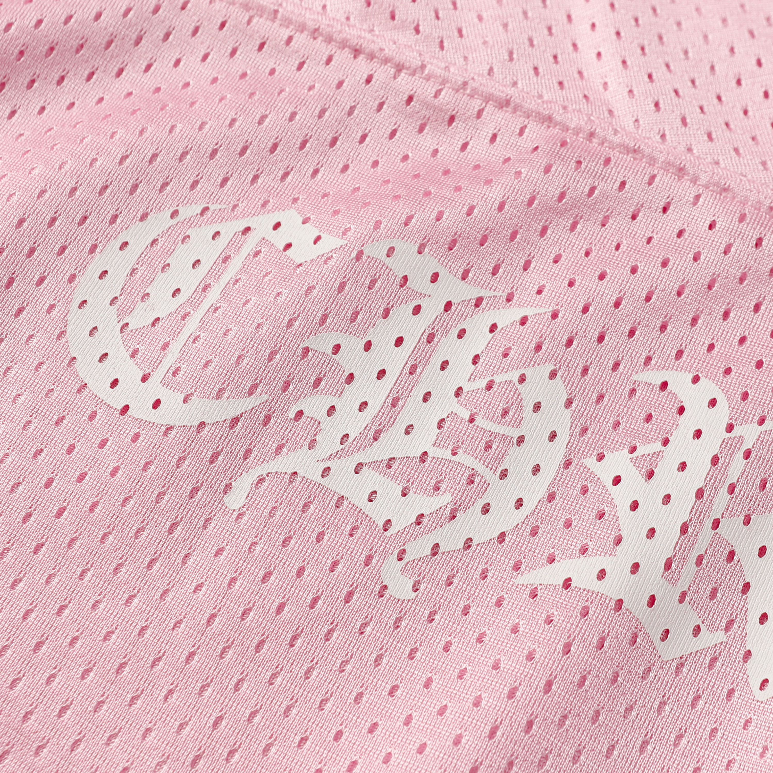 Ch*0me He**ts ice hockey collection silver-plated floral sleeve long sleeve t-shirt - unisex pink