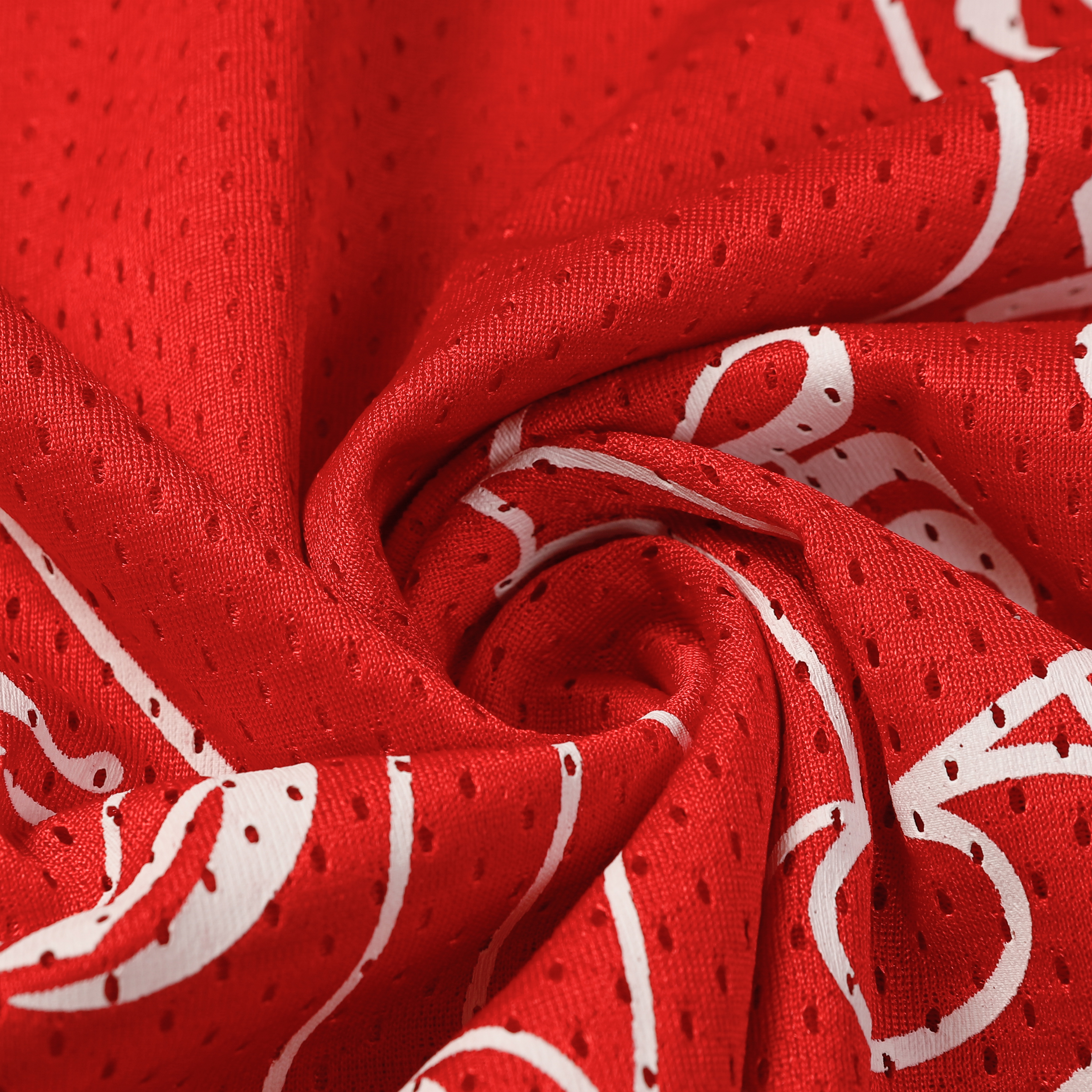 Ch*0me He**ts ice hockey collection silver-plated floral sleeve long sleeve t-shirt - unisex red