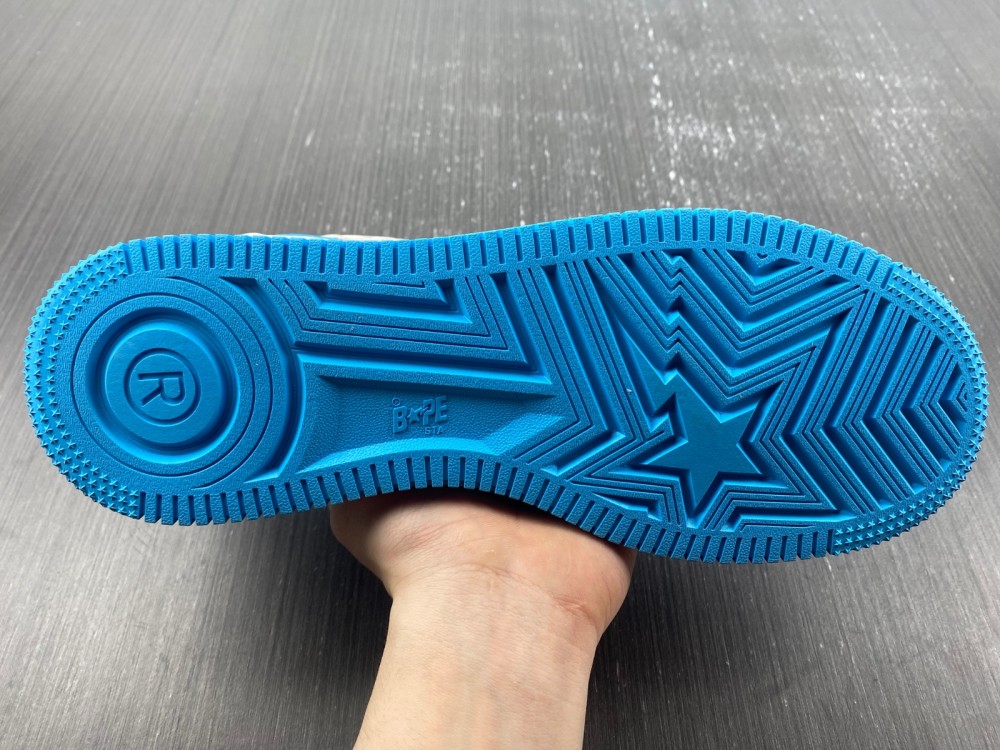 APE MARVEL BAPE STA