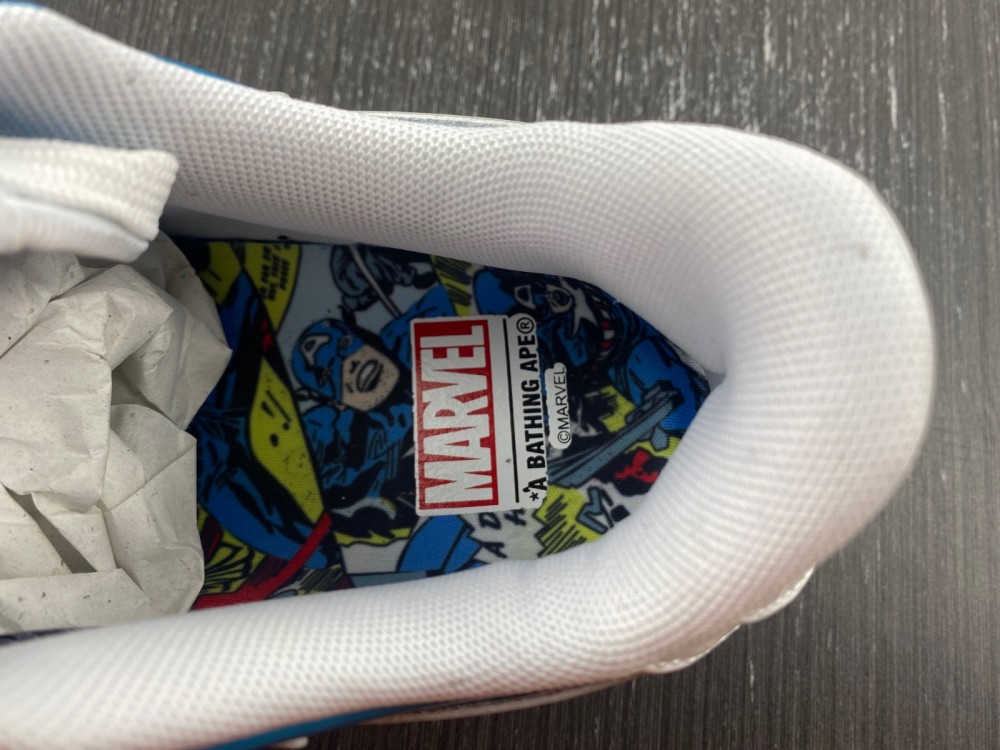 APE MARVEL BAPE STA
