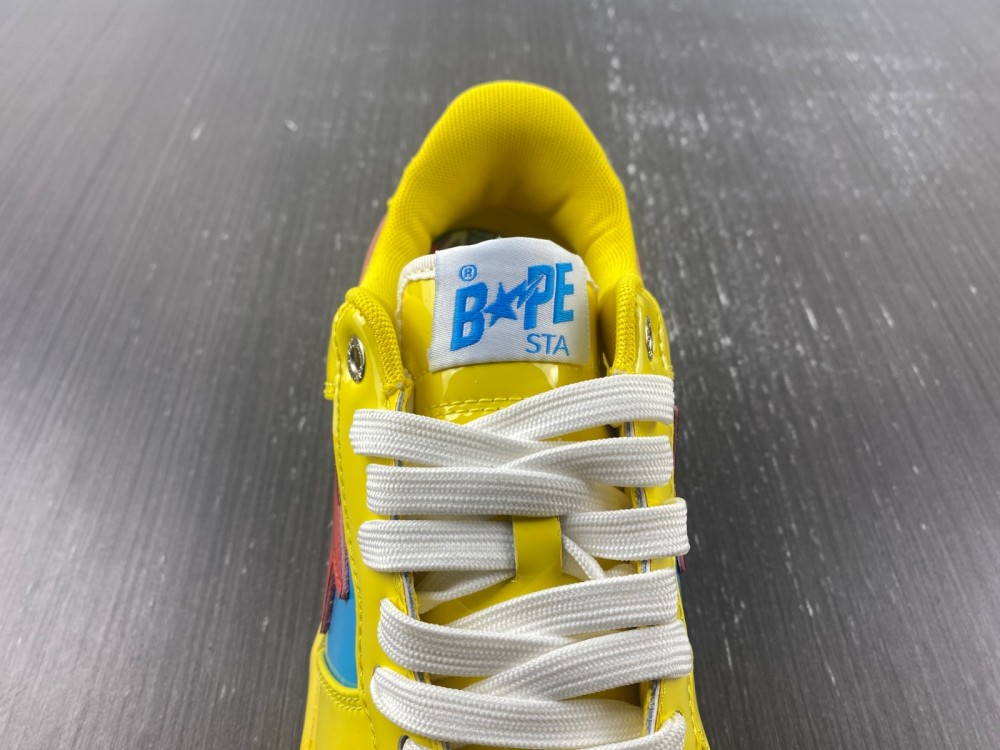BAPE BAPE MARVEL BAPE STA