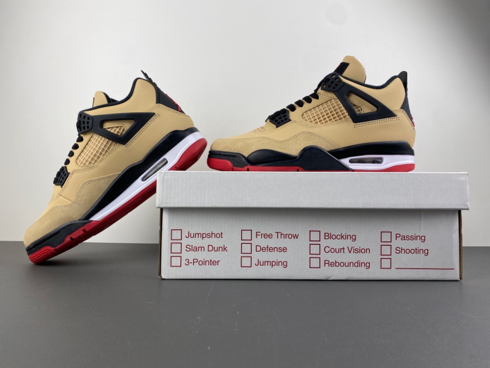 Air Jordan 4 Retro 