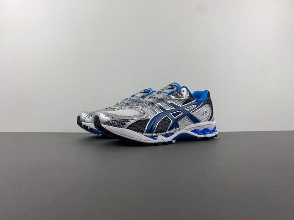 (asics) Gel Nimbus 10.1 ''White Directoire Blue'' 1203A543-101