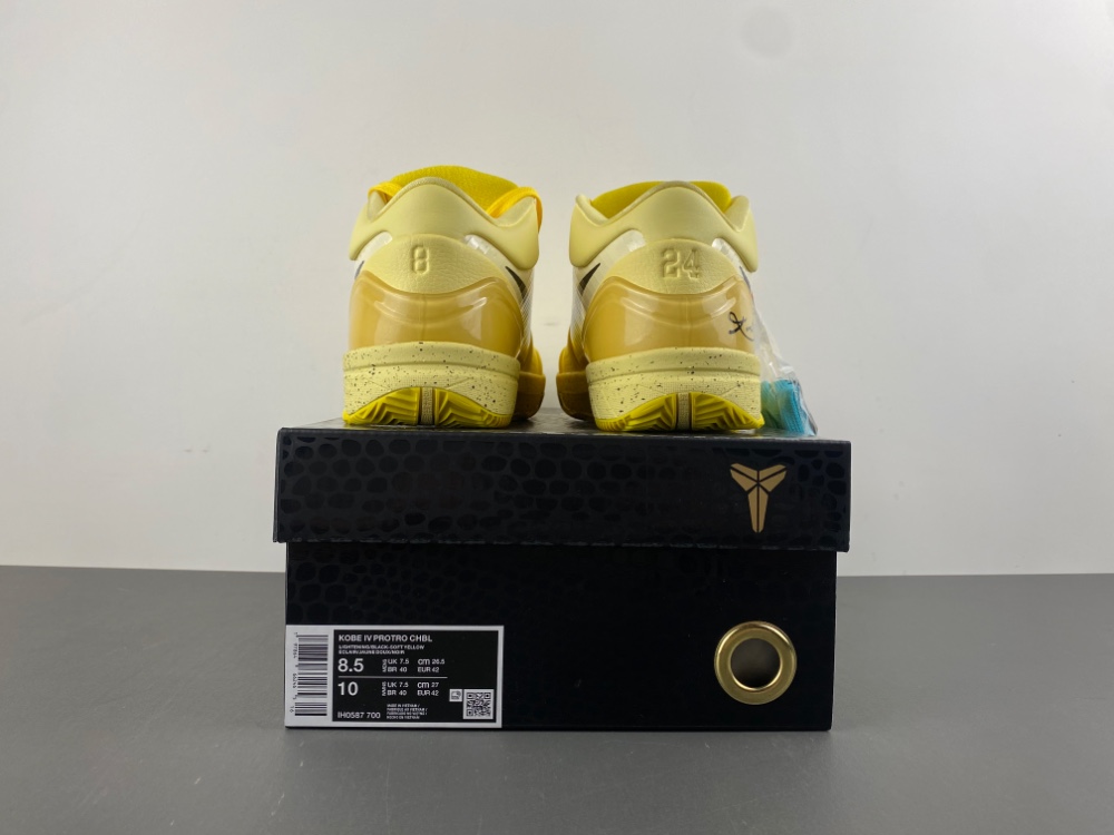 Nike Kobe 4 Protro “CHBL”” IH0587-700